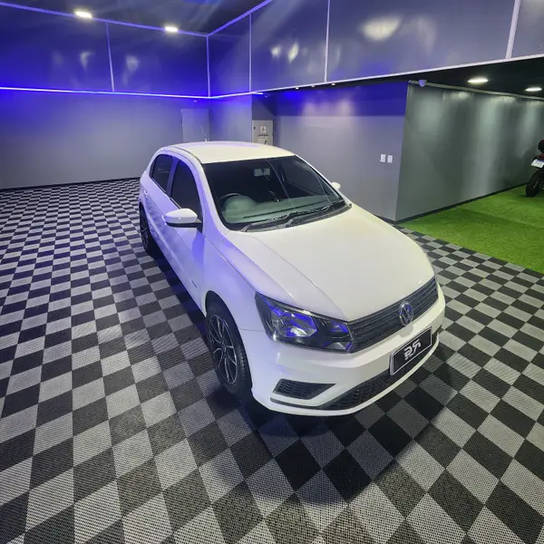 Volkswagen Gol Trend Trendline 5ptas 1.6L Trendline 1.6L 2019
