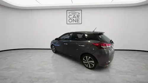 Toyota Yaris 1.5 S CVT 5P L20 2021