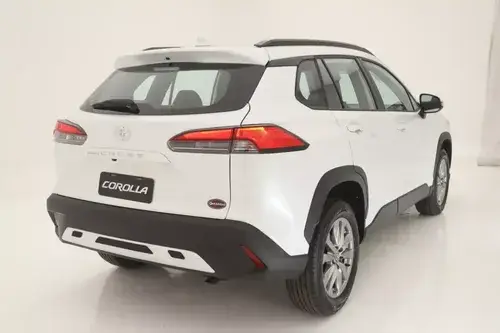 Toyota Corolla Cross 2.0 Xli Cvt 2026