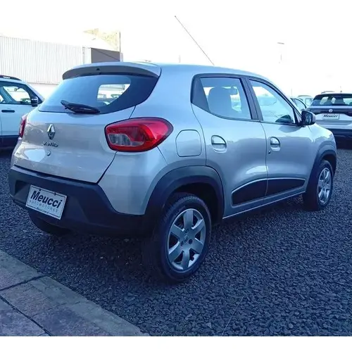 Renault Kwid 1.0 Sce 66cv Intense 2018