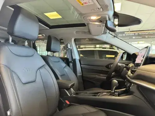Jeep Compass 1.3 T270 Limited 4X2 At6 2027