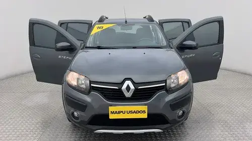 Renault Sandero Stepway 1.6 Dynamique 105cv 2018