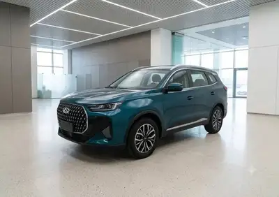 Chery CHERY TIGGO 7 1.5 T PRO PHEV PREMIUM CHERY TIGGO 7 1.5 T PRO PHEV PREMIUM 2026