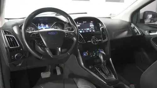 Ford Focus III 2.0 Sedan Titanium At6 2017