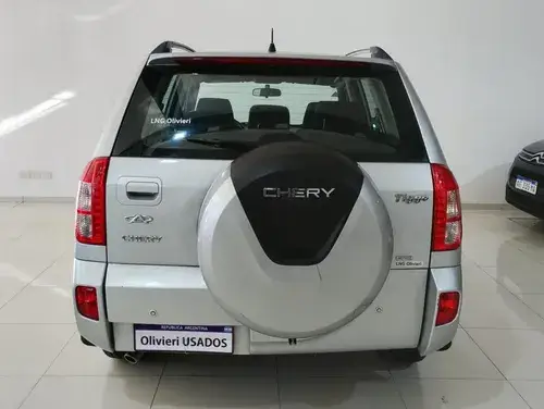 Chery Tiggo 3 1.6 Comfort 2016