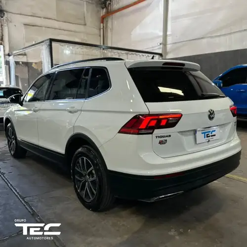 Volkswagen Tiguan Allspace 1.4 Tsi Trendline 150cv Dsg 2021