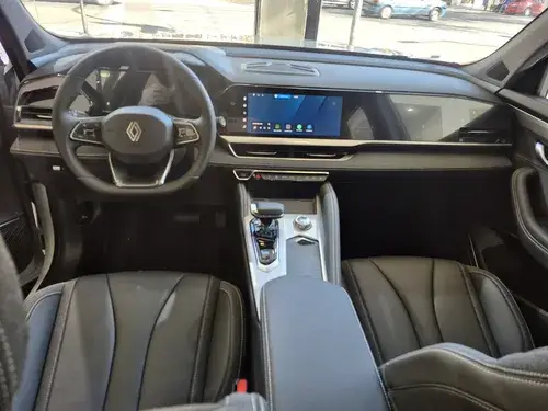 Renault Koleos 2.0T Techno 4Wd At8 2026