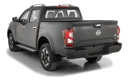 Nissan Frontier 2.3 BI TURBO D 4X2 CD XE AT 2025