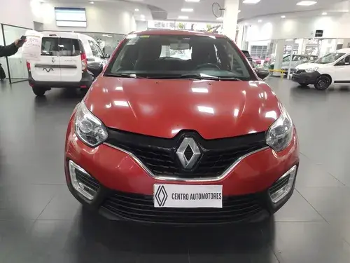 Renault Captur 1.6 Life 2018