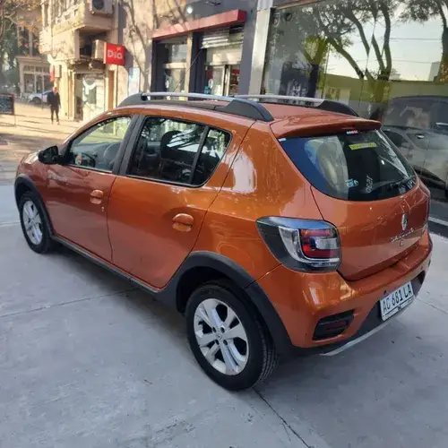 Renault Sandero Stepway 1.6 Privilege 105cv Nac 2018