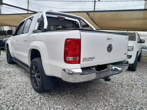 Volkswagen Amarok 2.0 Cd Tdi 180cv 4x2 Trendline At 2014