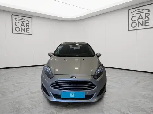 Ford Fiesta 1.6 S KD 5P L14 2017