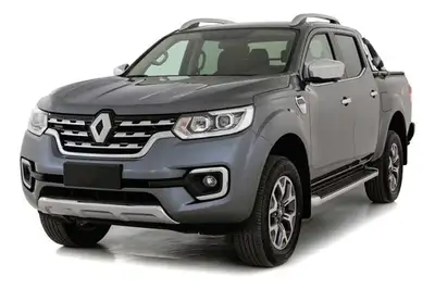 Renault Alaskan 2.3 DCI 4X4 ICONIC AT L24 2025