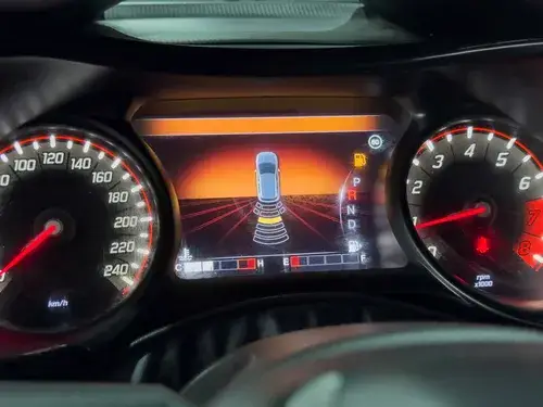 Fiat Argo 1.8 Precision At 2019