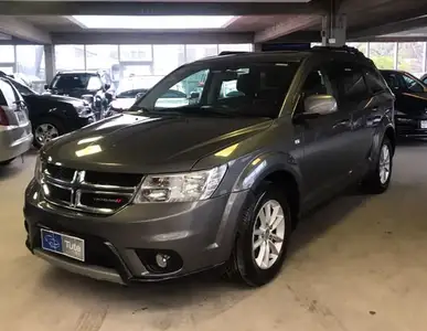 Dodge Journey 2.4 Sxt Atx Techo 3filas 2013
