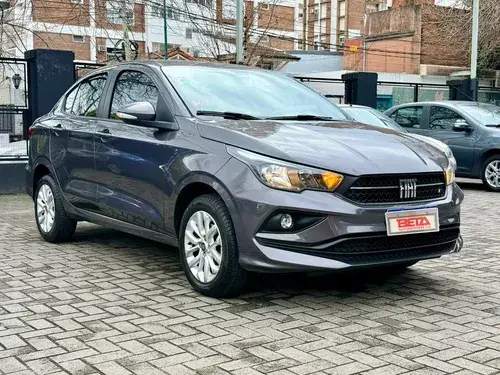 Fiat Cronos 1.3 DRIVE PACK CONECTIVIDAD L21 2021