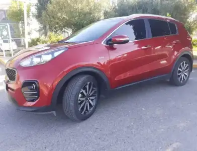 Kia Sportage C.R.D.I 4WD 2017