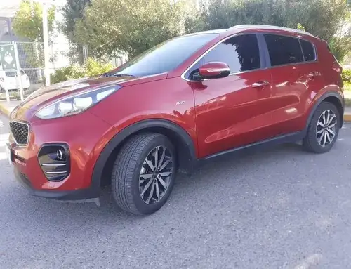 Kia Sportage C.R.D.I 4WD 2017