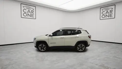 Jeep Compass 2.4 LONGITUDE AT6 4X2 L18 2020
