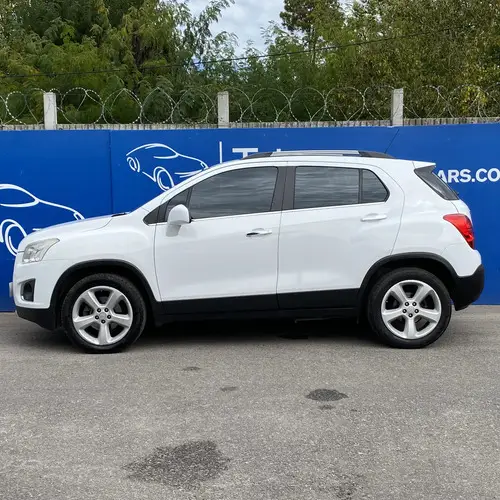 Chevrolet Tracker 1.8 Ltz+ Awd At 140cv 2016