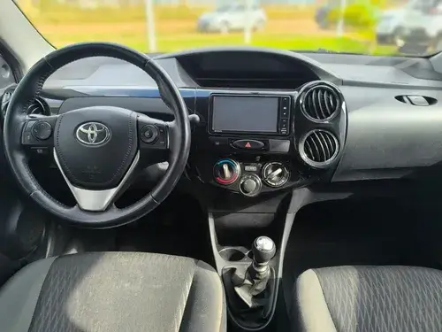 Toyota Etios 1.5 Sedan Xls 2017