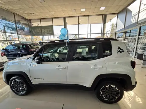 Jeep Renegade 1.3T Altitude At6 Fwd 2026