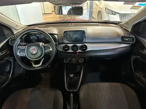 Fiat Argo Drive 1.3 Mt 2018