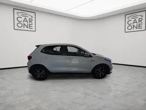 Fiat Argo 1.8 HGT L17 2017