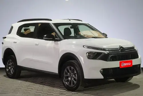 Citroën C3 Aircross 1.0 Feel Pack Turbo 200 Cvt 2025