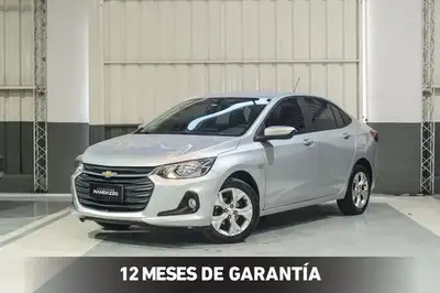 Chevrolet Onix 1.0T PLUS LTZ AT 2022