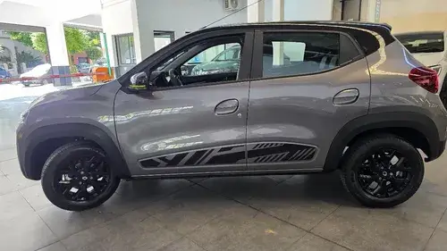 Renault Kwid 1.0 Sce 66Cv Iconic Bitono 2026