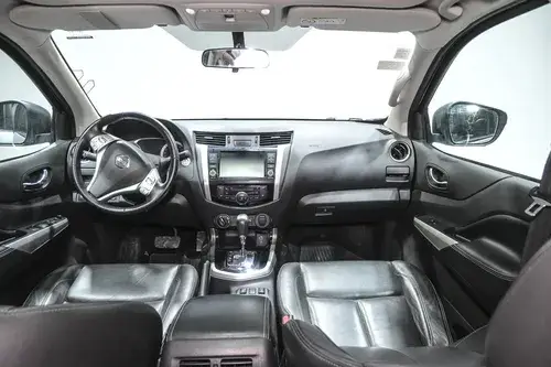 Nissan Frontier 2.3 Le Cd 4x4 At 2021