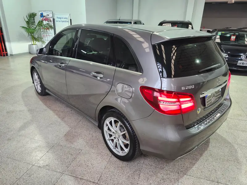 Mercedes-Benz B200 Progressive 2016