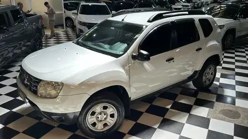 Renault Duster 1.6 4x2 Confort Plus 110cv 2013