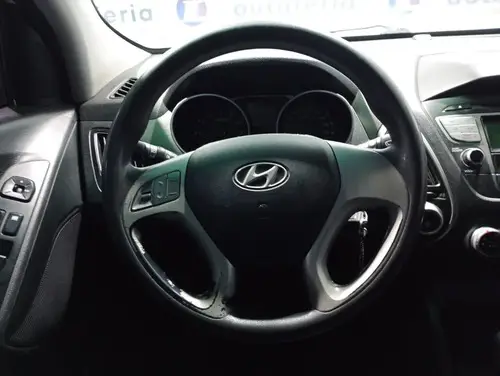 Hyundai Tucson 2.0 4X2 GL AT L10 2013