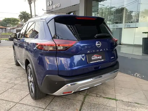 Nissan X-Trail 2.5 Exclusive Cvt Xtronic 2023