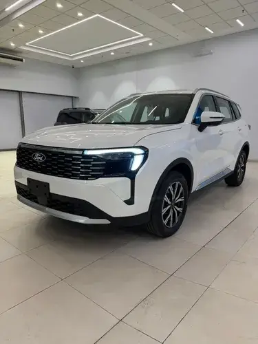 Ford Territory 1.5 Gtdi Trend Hibrida Dht 2026