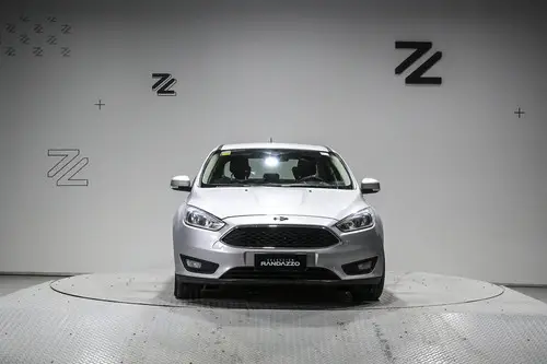 Ford Focus III 1.6 Sedan S 2018