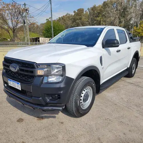 Ford Ranger 2.0 Cd 4X4 Xl 170Cv 2024