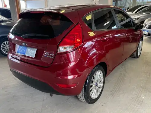 Ford Fiesta Kinetic 1.6 Se 120cv 2017
