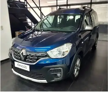 Renault Kangoo Stepway 2026