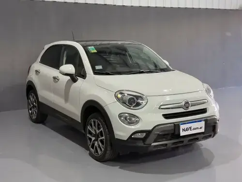 Fiat 500X 1.4 T 16v Cross At9 2019