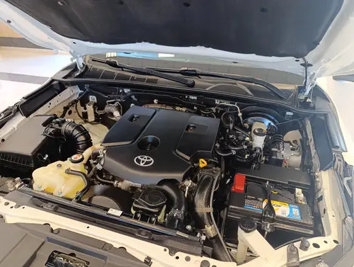 Toyota SW4 2.8 Srx 204Cv 4X4 7As At 2021
