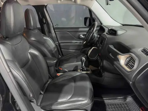 Jeep Renegade Longitude 2.4 4x4 2016