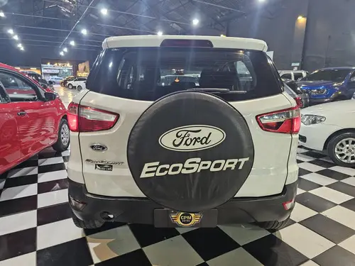 Ford Ecosport 1.6 S 110cv 4x2 2015