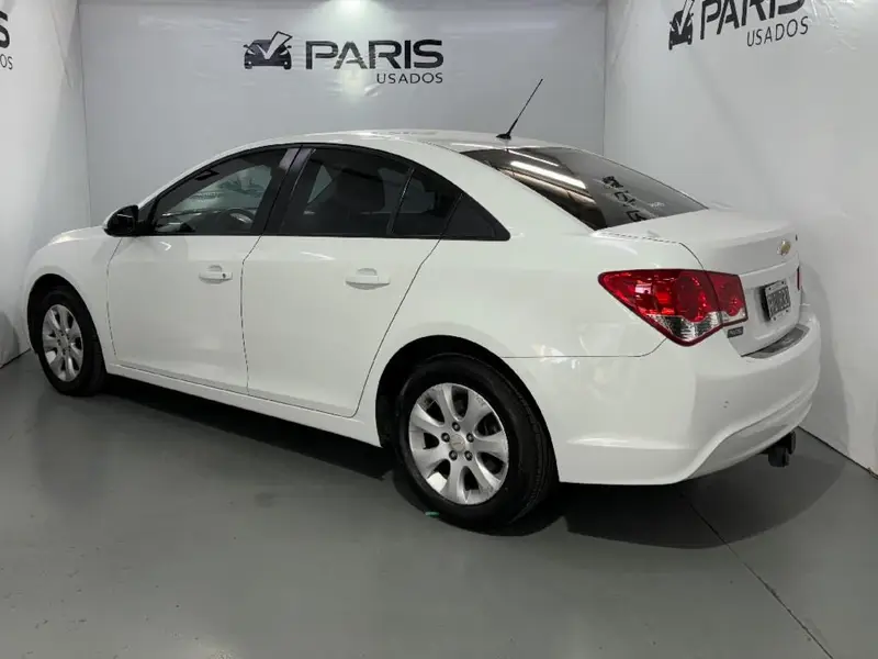 Chevrolet Cruze 2.0 D 4 PTAS LT AUT 2016