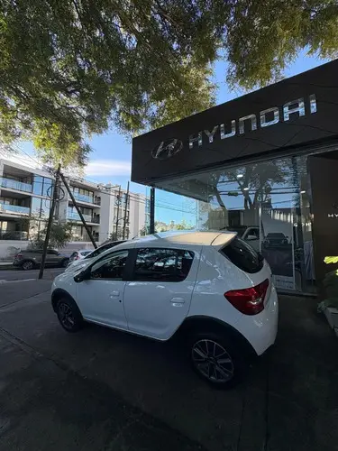 Renault Sandero 1.6 16v Intense Cvt 2020