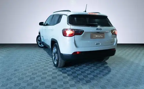 Jeep Compass 2.4 Longitude 2020