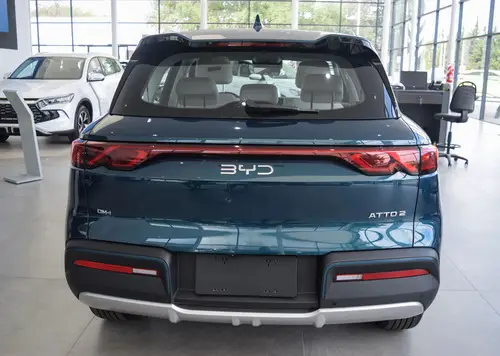 BYD Atto2 dm-i 1.5 Phev 2026