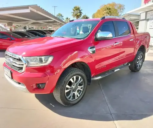 Ford Ranger 3.2 Tdi Dc 4x4 Ltd At L19 2023
